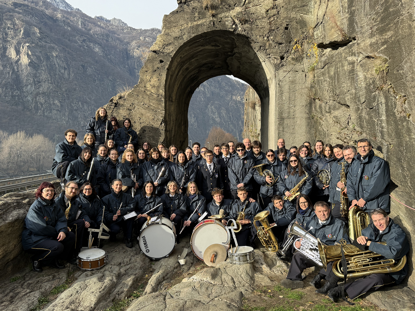 La Banda musicale di Donnas